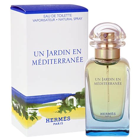 un jardin en mediterranee hermes отзывы|un jardin méditerranée perfume.